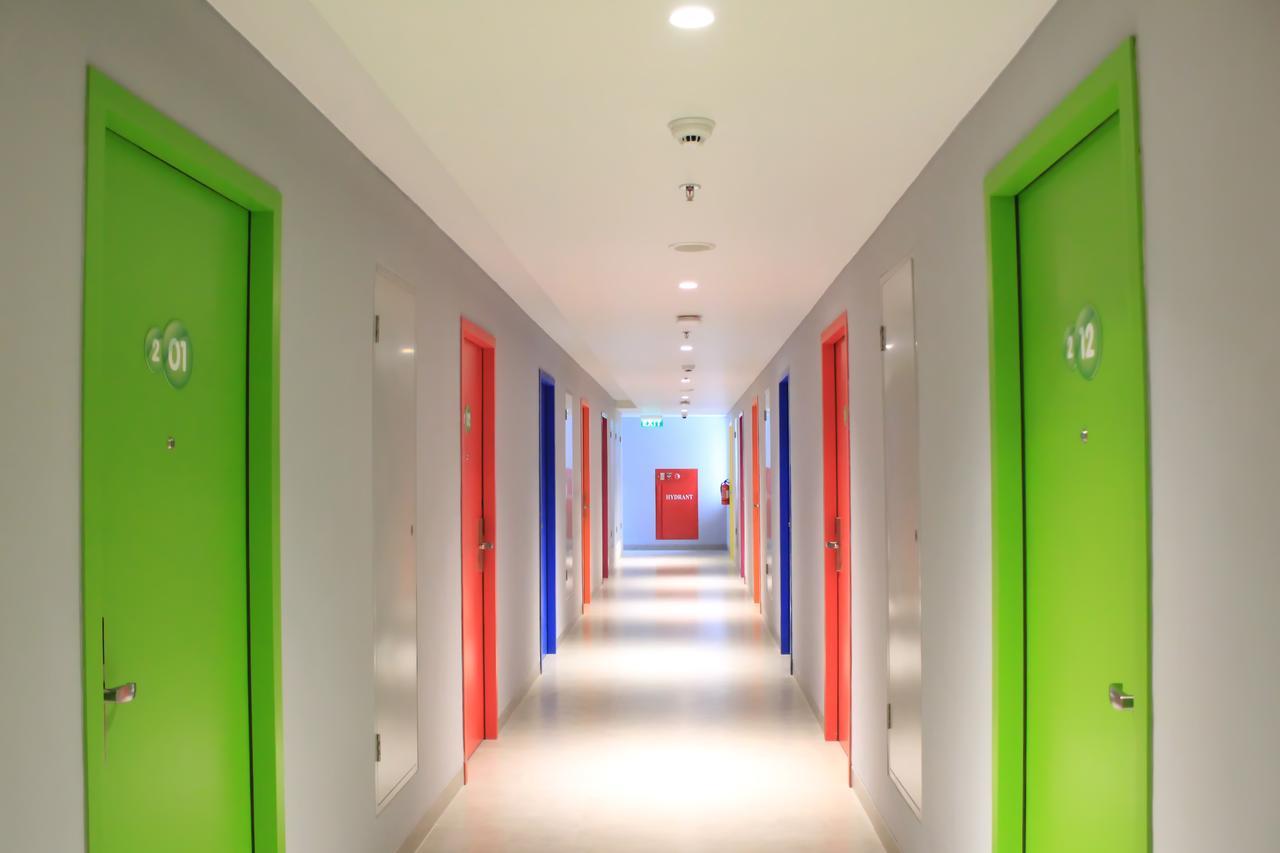 Pop! Hotel Solo Εξωτερικό φωτογραφία