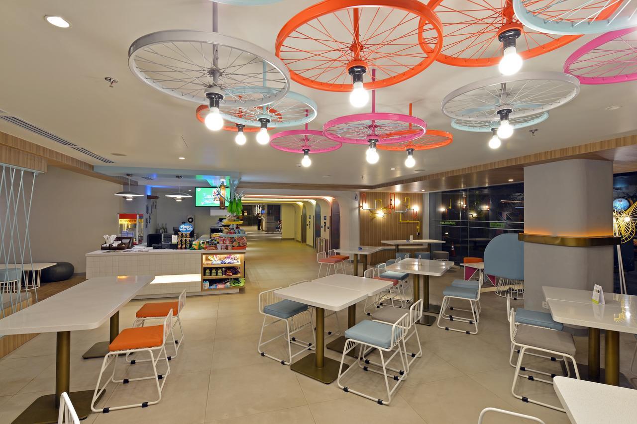 Pop! Hotel Solo Εξωτερικό φωτογραφία