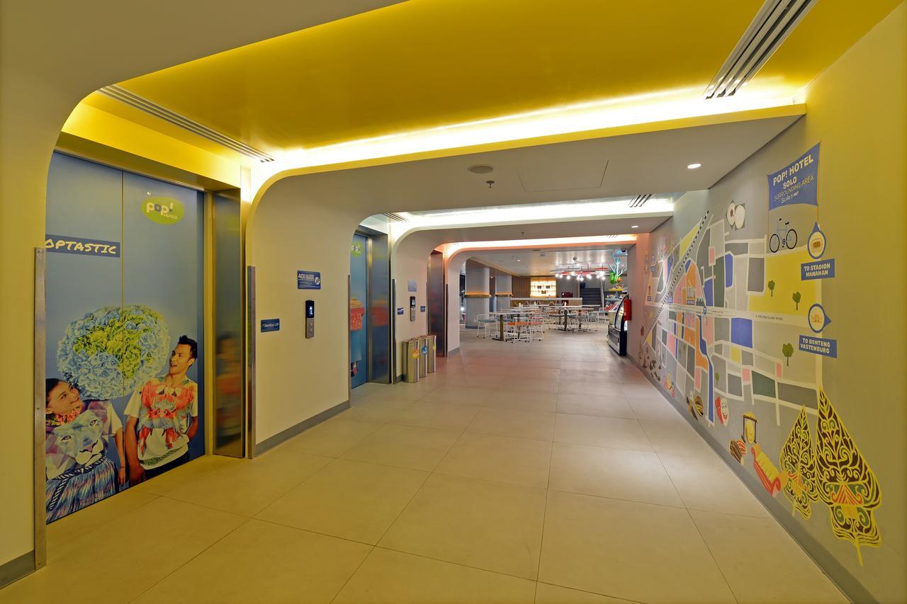 Pop! Hotel Solo Εξωτερικό φωτογραφία