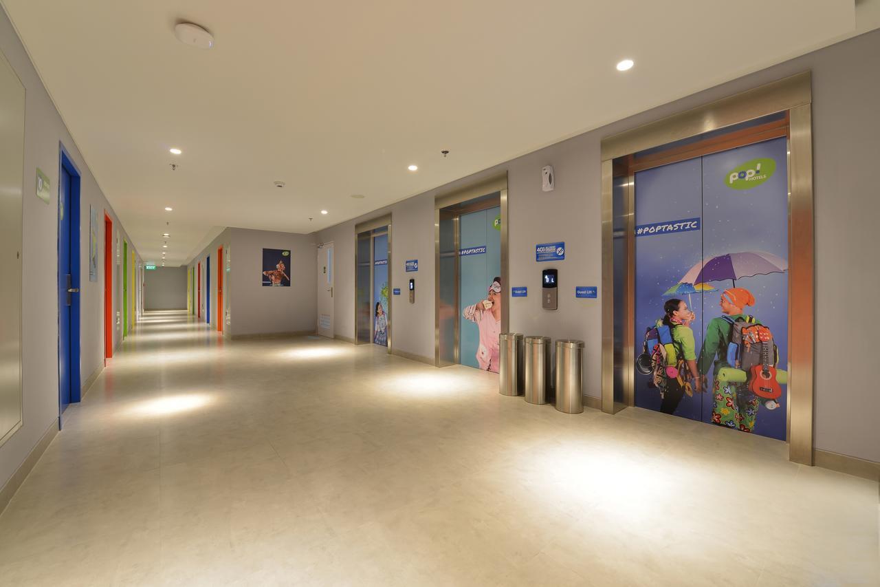 Pop! Hotel Solo Εξωτερικό φωτογραφία