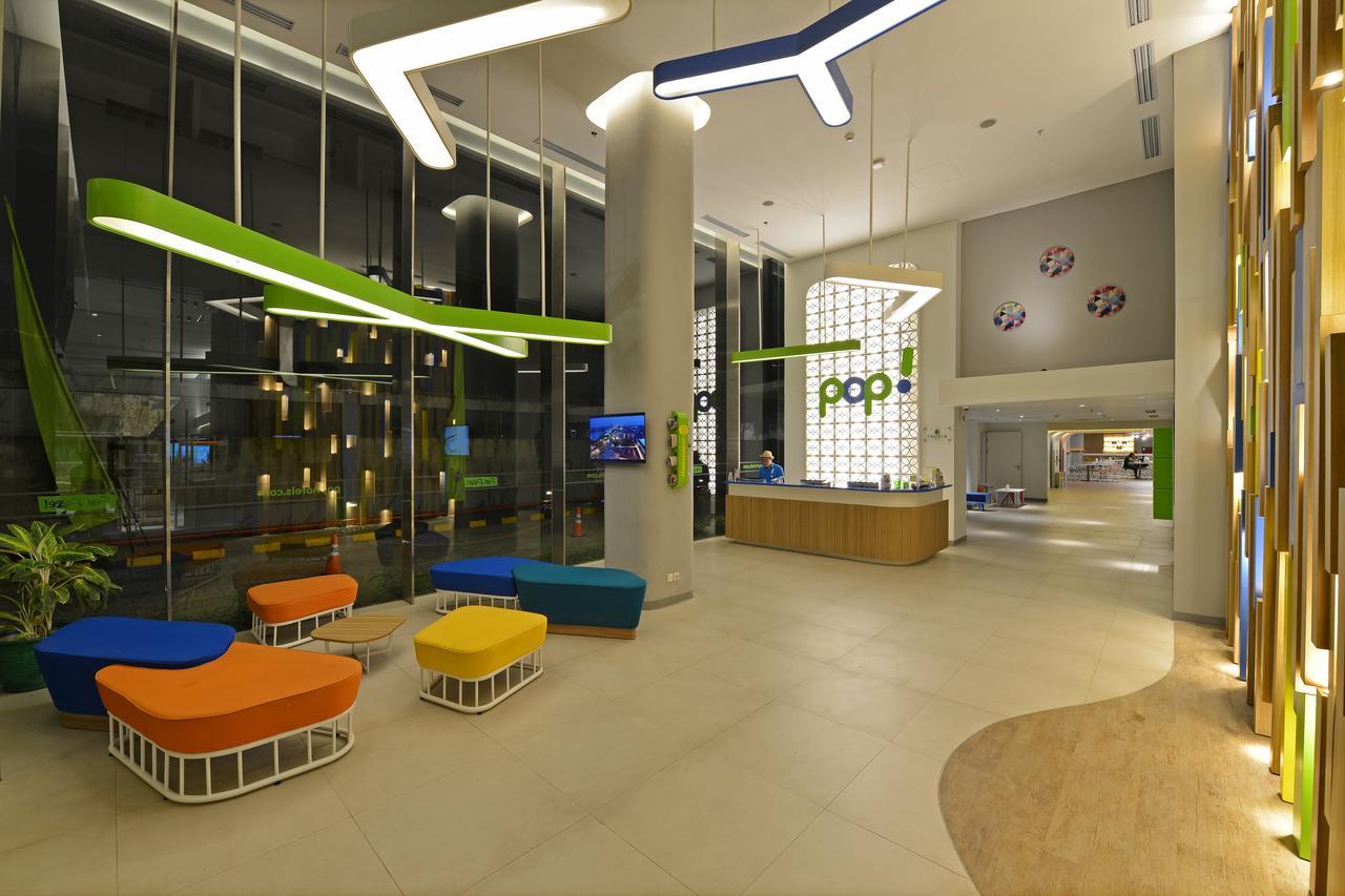 Pop! Hotel Solo Εξωτερικό φωτογραφία