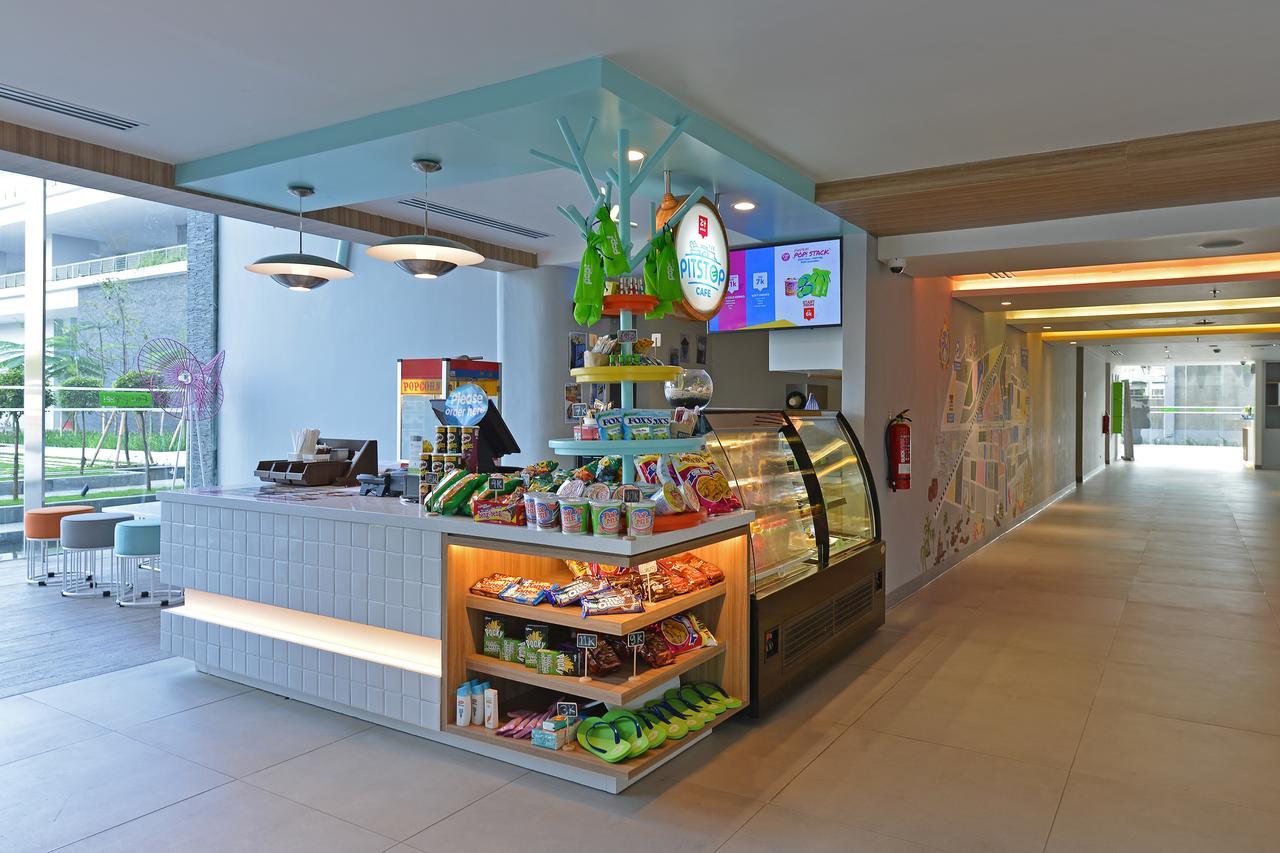 Pop! Hotel Solo Εξωτερικό φωτογραφία